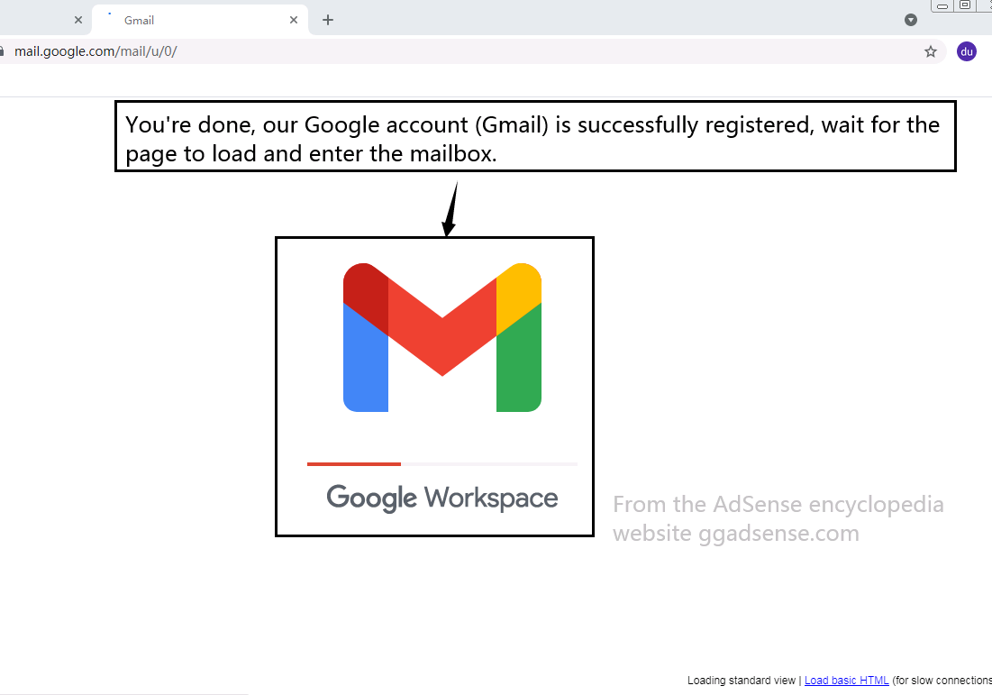 Google 계정을 등록하는 방법 및 Gmail을 성공적으로 활성화하는 방법